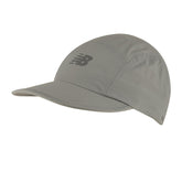 New Balance 5 Panel Everyday Trainer Hat, Unisex Men's & Women's, One Size, Slate